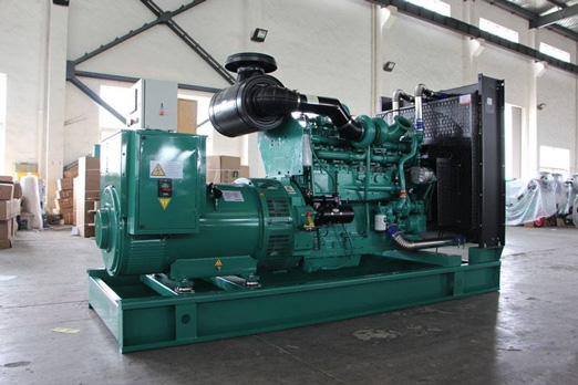 利津320kw康明斯柴油发电车出租组图片 利津320kw康明斯柴油发电车出租组图片