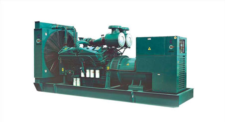 利津450kw康明斯柴油发电机组图片 利津450kw康明斯柴油发电机组图片