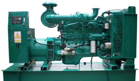 利津64kw康明斯柴油发电机组图片 利津64kw康明斯柴油发电机组图片