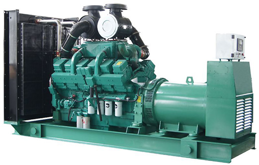 利津220kw康明斯柴油发电机组图片 利津220kw康明斯柴油发电机组图片