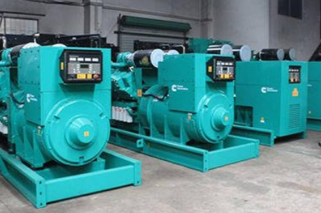 利津柴油发电机