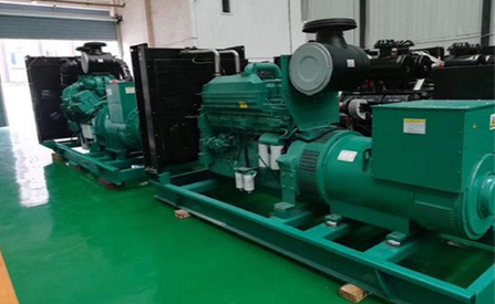 利津发电机出租