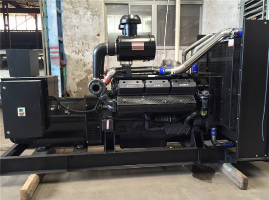 利津柴油发电机